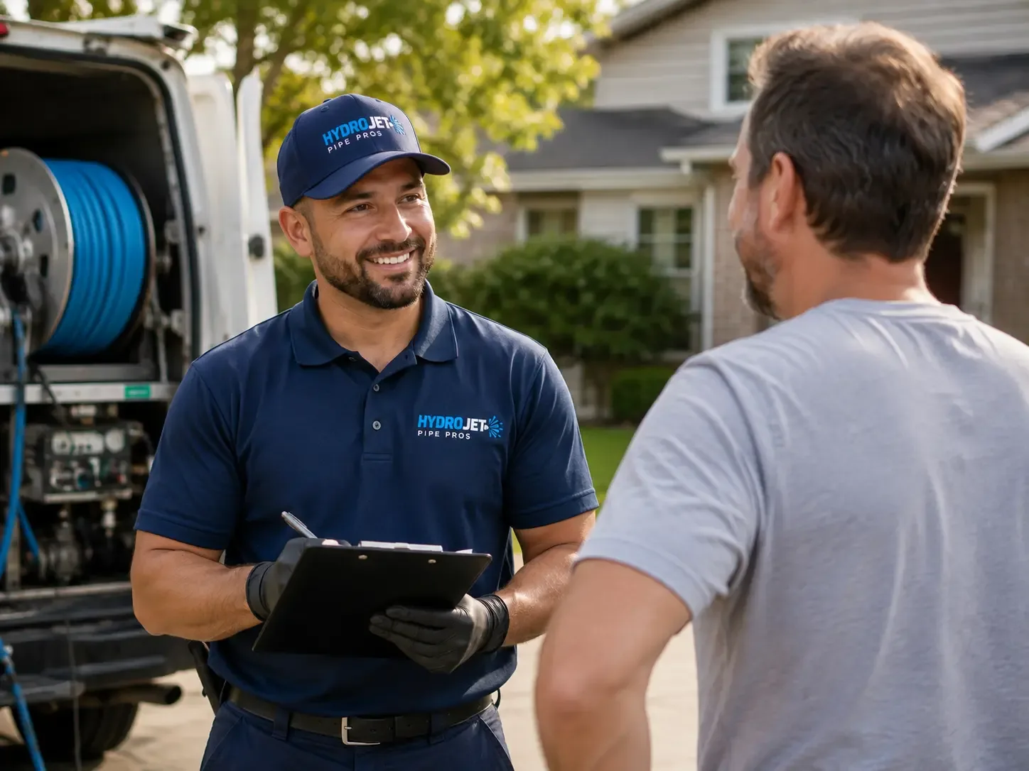 Hydro Jet Pipe Descaling Nodaway, IA FAQs